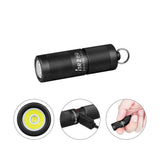 Olight i1R 2 Pro | laetav võtmehoidja lamp | 180 lm - Must