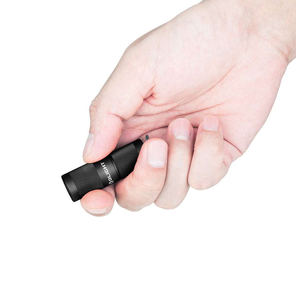 Olight i1R 2 Pro | laetav võtmehoidja lamp | 180 lm - Must