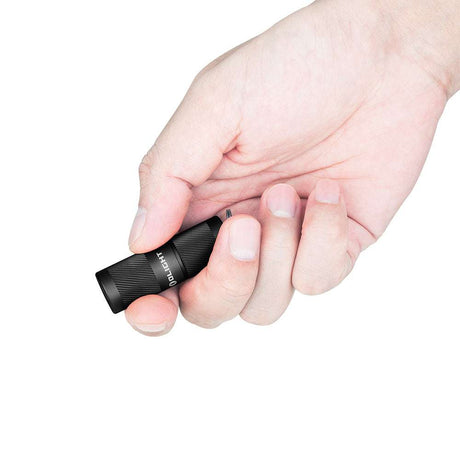 Olight i1R 2 Pro | laetav võtmehoidja lamp | 180 lm - Must
