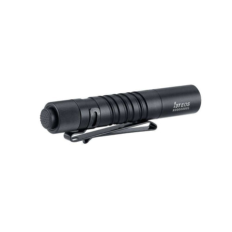 Olight i3T EOS | slim EDC taskulamp | 180 lm - Black