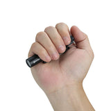 Olight i3T EOS | slim EDC taskulamp | 180 lm - Black