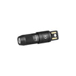 Olight imini 2 | mini taaslaetav võtmehoia taskulamp | 50 lm - Black