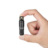 Olight imini 2 | mini taaslaetav võtmehoia taskulamp | 50 lm