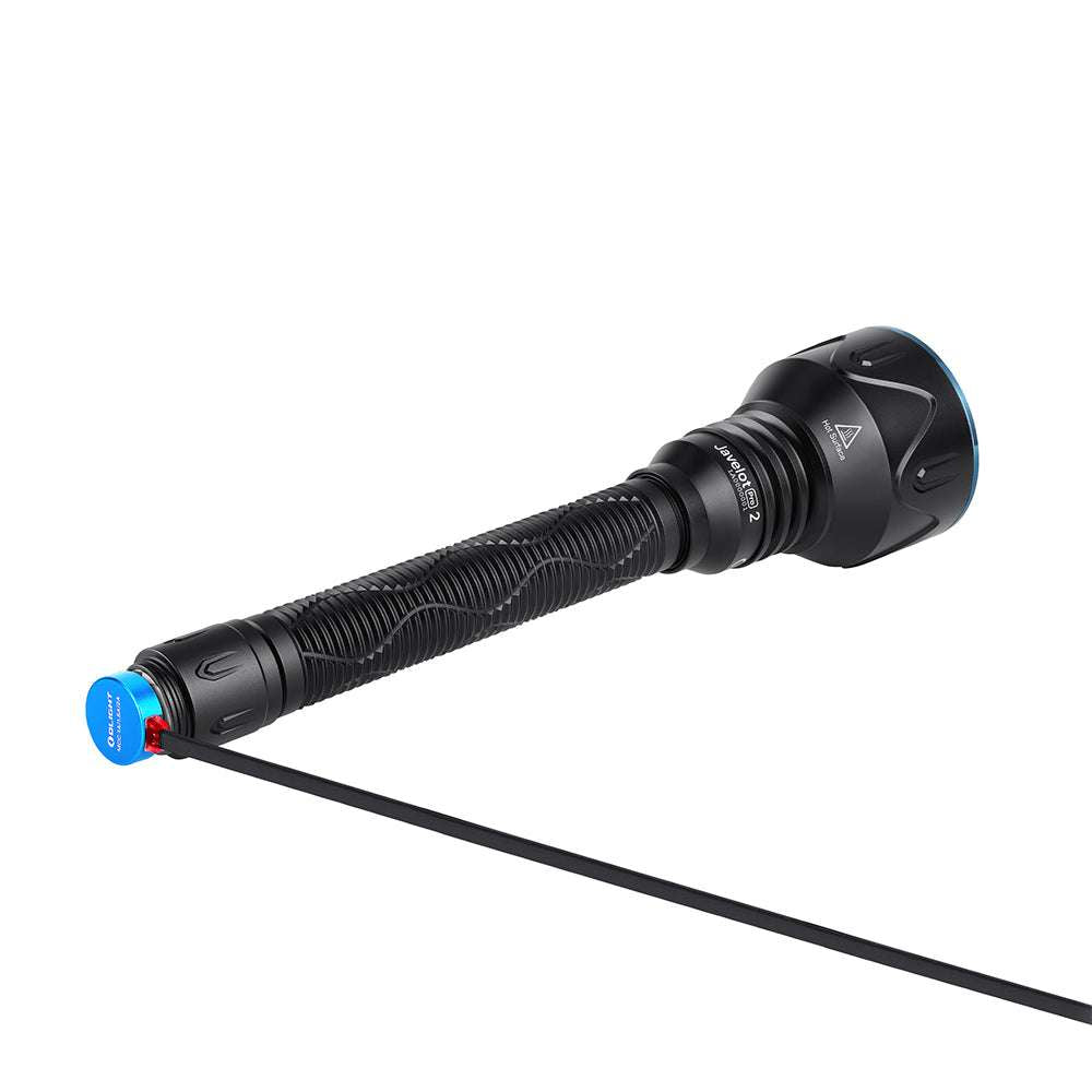 Olight Javelot Pro 2 | pikamaa taskulamp [1.050 m] | 2.500 lm