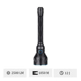 Olight Javelot Pro 2 | pikamaa taskulamp [1.050 m] | 2.500 lm