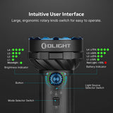 Olight Marauder 2 Mini | võimas laetav taskulamp | 10.000 lm