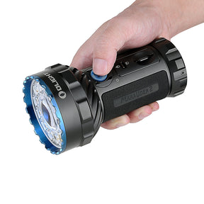 Olight Marauder 2 | ülivõimas laetav taskulamp | 14.000 lm