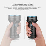 Olight Marauder Mini | mitmevärviline laetav taskulamp | 7.000 lm