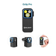 Olight Oclip Pro | multifunktsionaalne klambriga taskulamp | 500 lm - Black