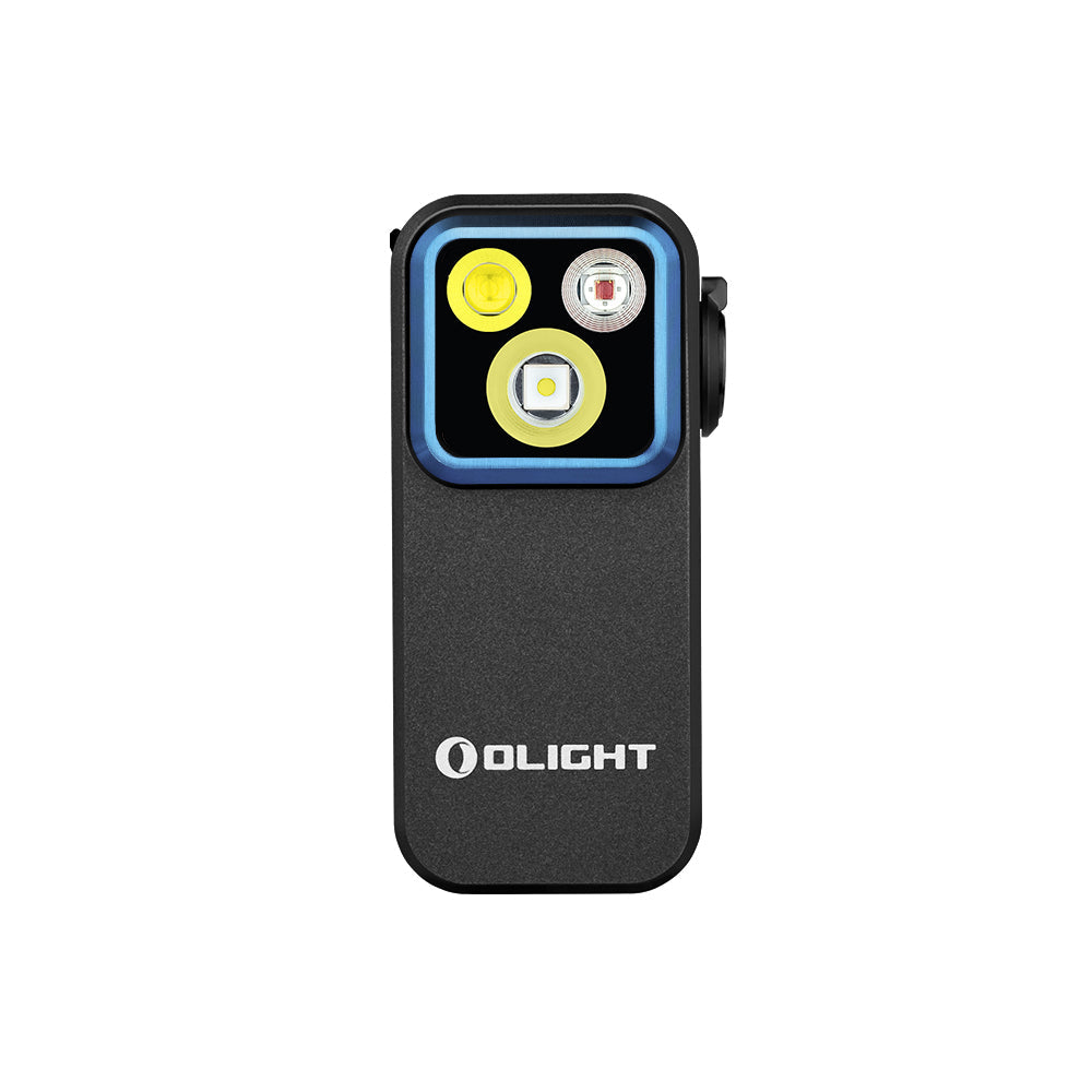 Olight Oclip Pro | multifunktsionaalne klambriga taskulamp | 500 lm