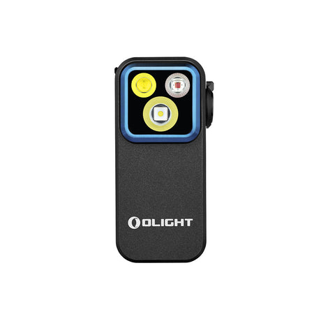 Olight Oclip Pro | multifunktsionaalne klambriga taskulamp | 500 lm