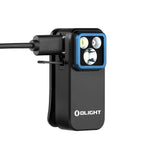 Olight Oclip Pro | multifunktsionaalne klambriga taskulamp | 500 lm