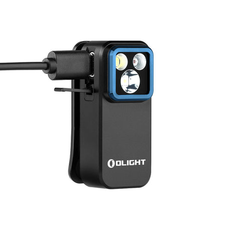 Olight Oclip Pro | multifunktsionaalne klambriga taskulamp | 500 lm