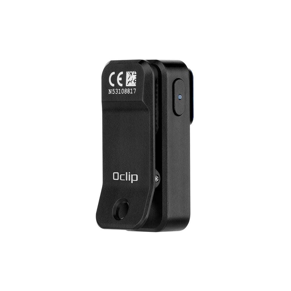 Olight Oclip | laetav EDC klambrivalgusti | 300 lm - Must