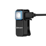 Olight Oclip | laetav EDC klambrivalgusti | 300 lm - Must