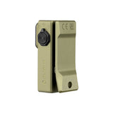 Olight Oclip Ultra | 3-in-1 klambriga EDC-valgusti | 530 lm - Oliivroheline