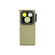 Olight Oclip Ultra | 3-in-1 klambriga EDC-valgusti | 530 lm - Oliivroheline