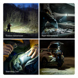 Olight Oclip Ultra | 3-in-1 klambriga EDC-valgusti | 530 lm - Oliivroheline