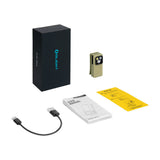 Olight Oclip Ultra | 3-in-1 klambriga EDC-valgusti | 530 lm - Oliivroheline