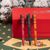 Olight O’Pen 3 | multifunktsionaalne penlight | 120 lm + roheline laser - Must