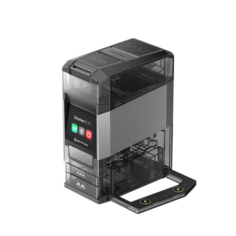 Olight Ostation 2 Pro | nutikas AA/AAA akulaadija | 3-in-1
