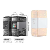 Olight Ostation 2 Pro | nutikas AA/AAA akulaadija | 3-in-1