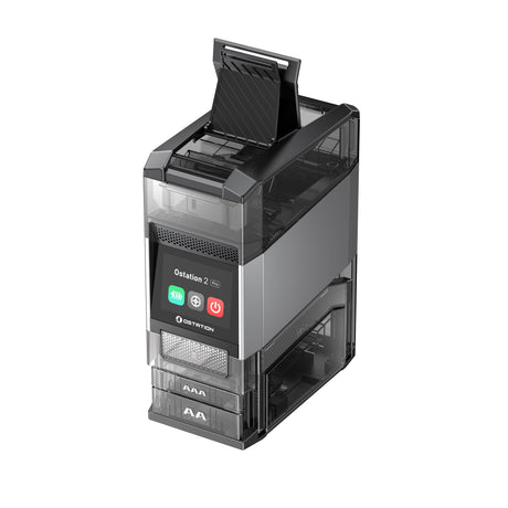 Olight Ostation 2 Pro | nutikas AA/AAA akulaadija | 3-in-1