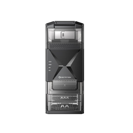 Olight Ostation 2 | nutikas AA/AAA akulaadija | 3-in-1
