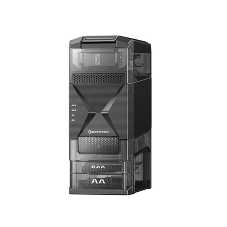 Olight Ostation 2 | nutikas AA/AAA akulaadija | 3-in-1