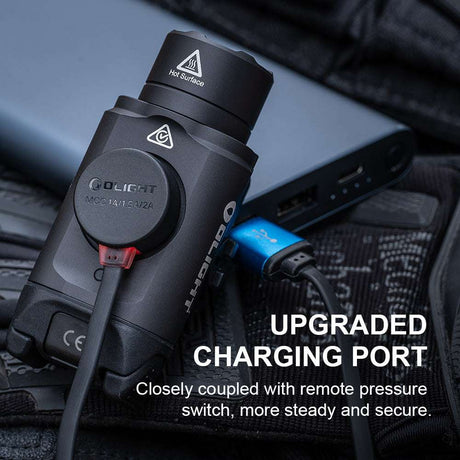 Olight PL-3R Valkyrie | püstolilamp | 1.500 lm