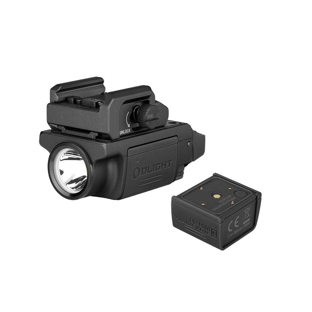Olight PL Mini 3 Valkyrie | püstolilamp | 600 lm