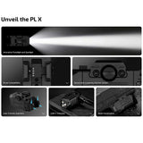 Olight PL X | püstolivalgusti | 1.200 lm