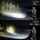 Olight PL X | püstolivalgusti | 1.200 lm
