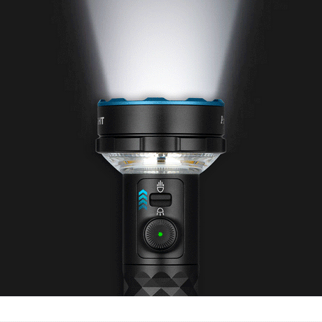 Olight Prowess | taskulamp with bidirectional lighting | 5.000 lm