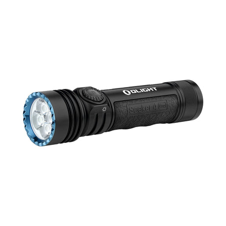 Olight Seeker 4 Pro | suure võimsusega taskulamp | 4.600 lm