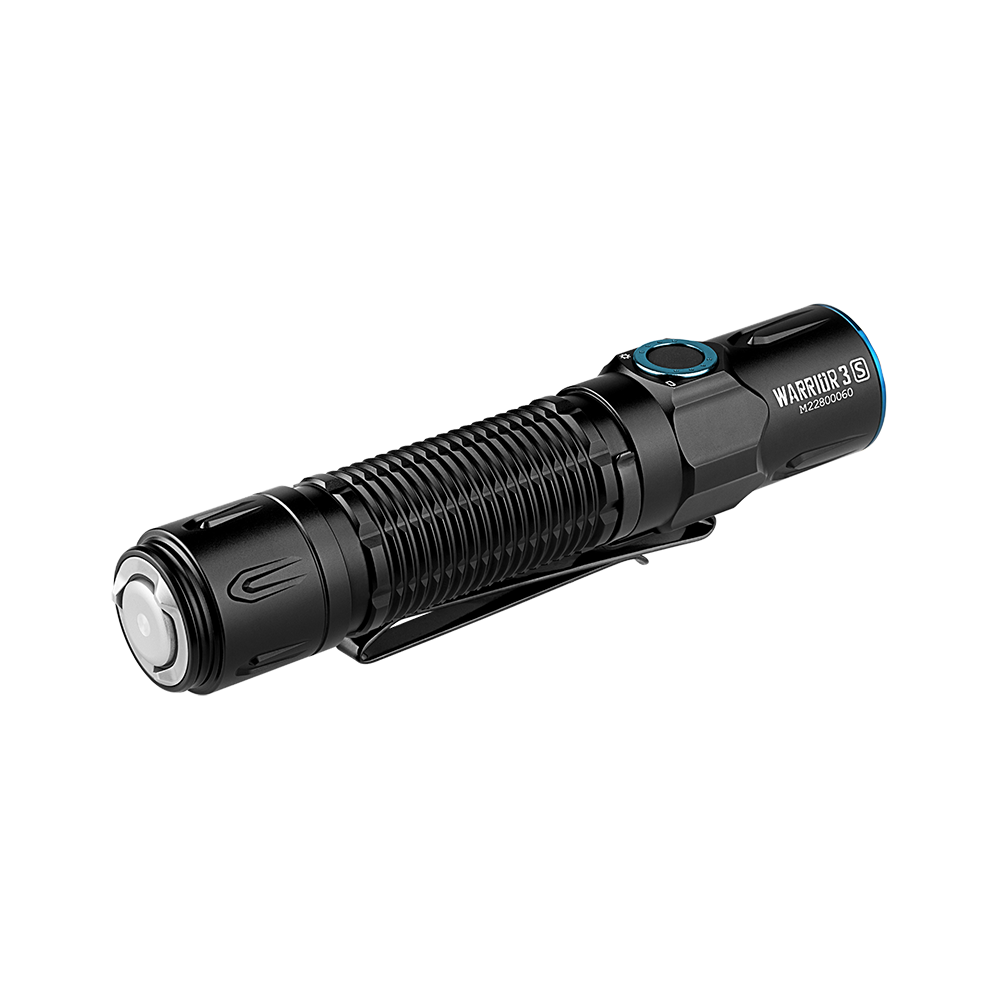 Olight Warrior 3S | taktikaline taskulamp | 2.300 lm