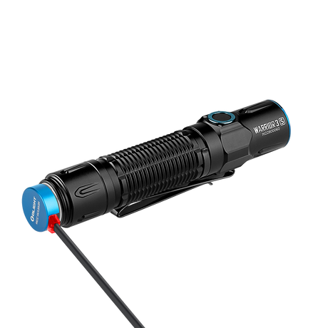 Olight Warrior 3S | taktikaline taskulamp | 2.300 lm