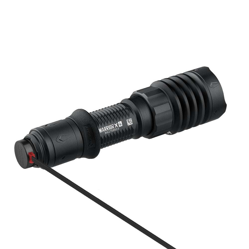 Olight Warrior X 4 | taktikaline taskulamp | 2.600 lm