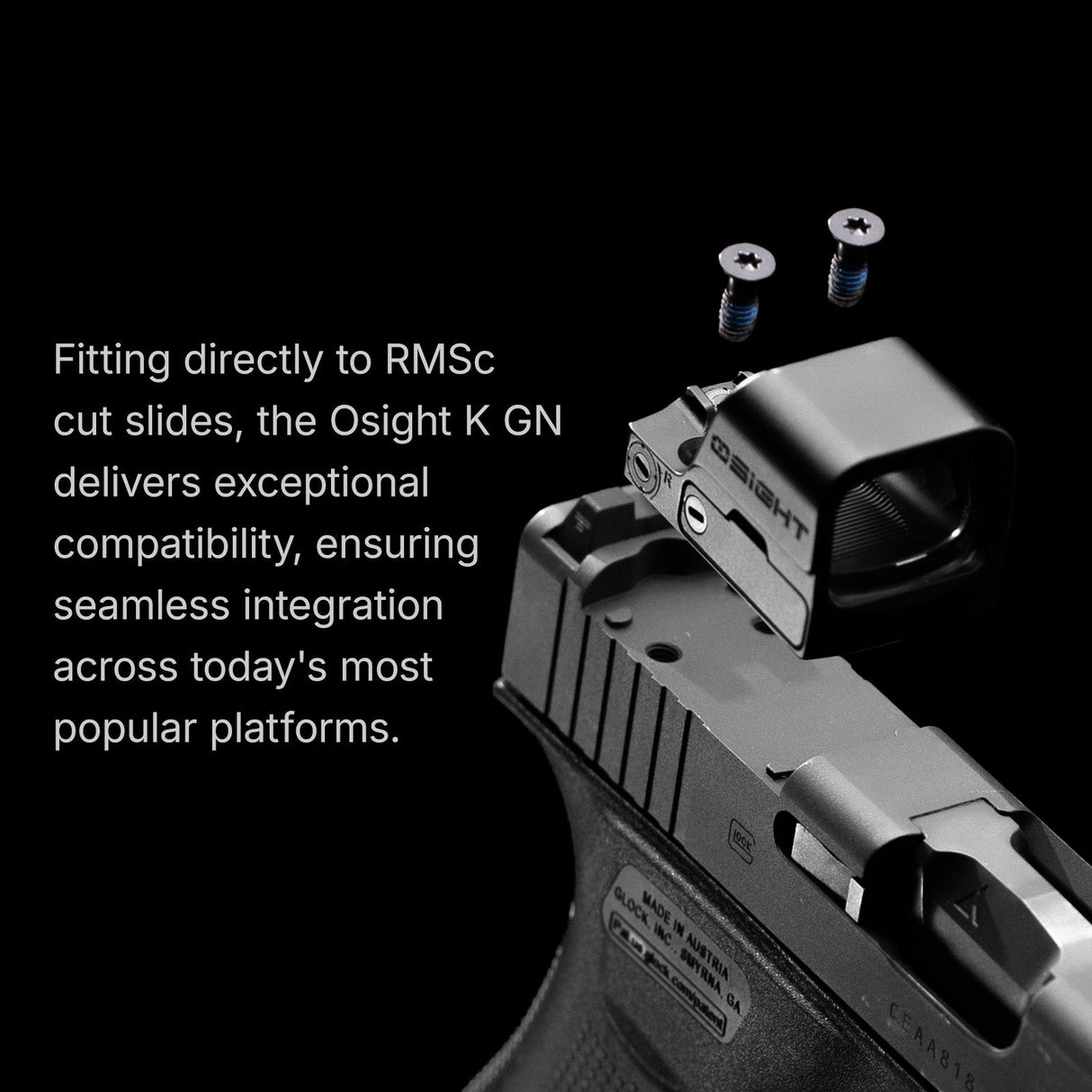 Osight K [roheline]