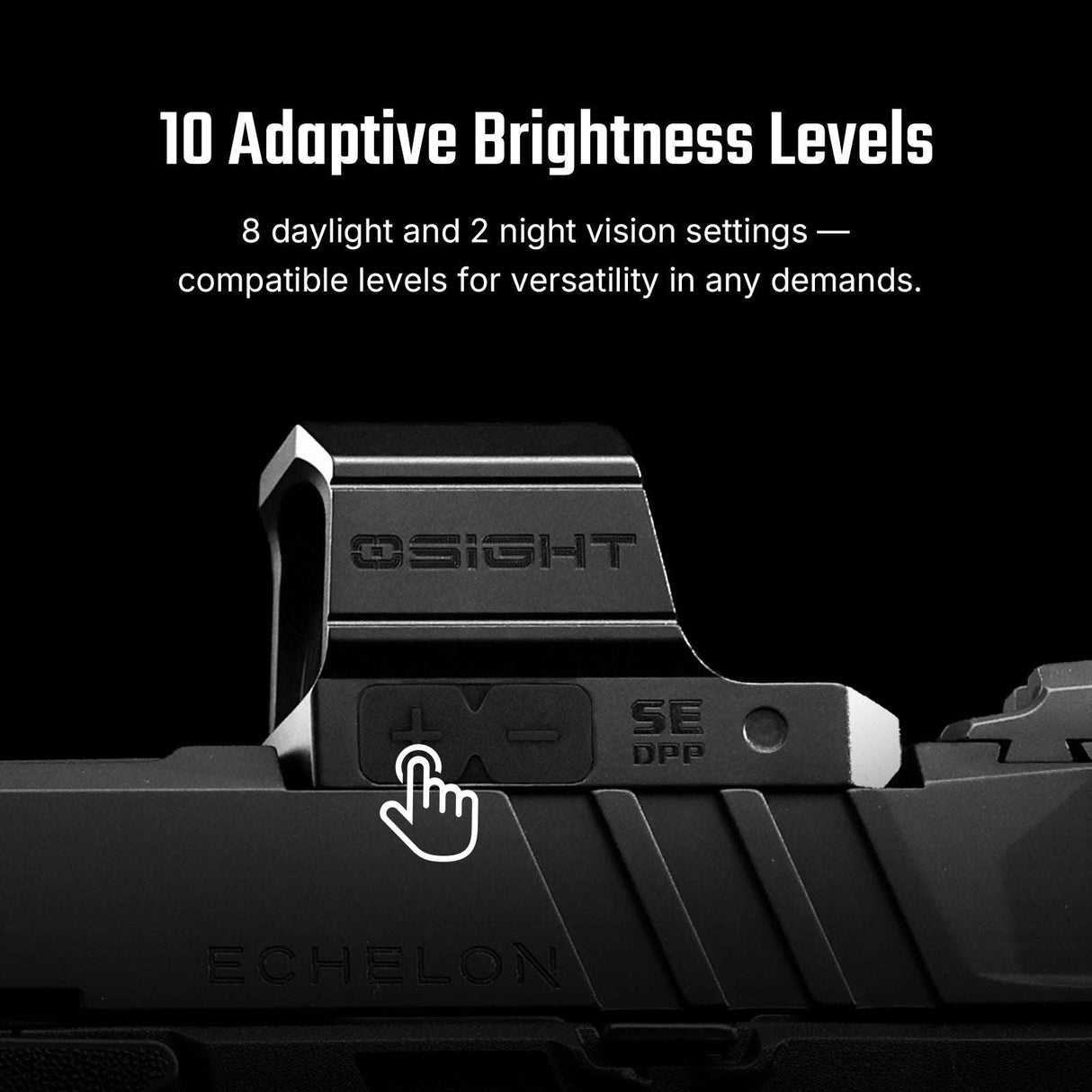 Osight SE DPP [punane]