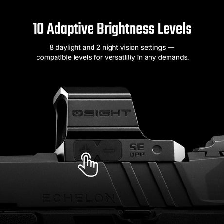 Osight SE DPP [punane]