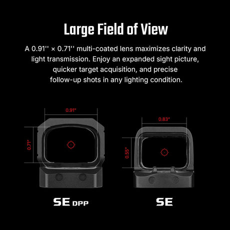 Osight SE DPP [punane]