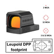 Osight SE DPP [punane]