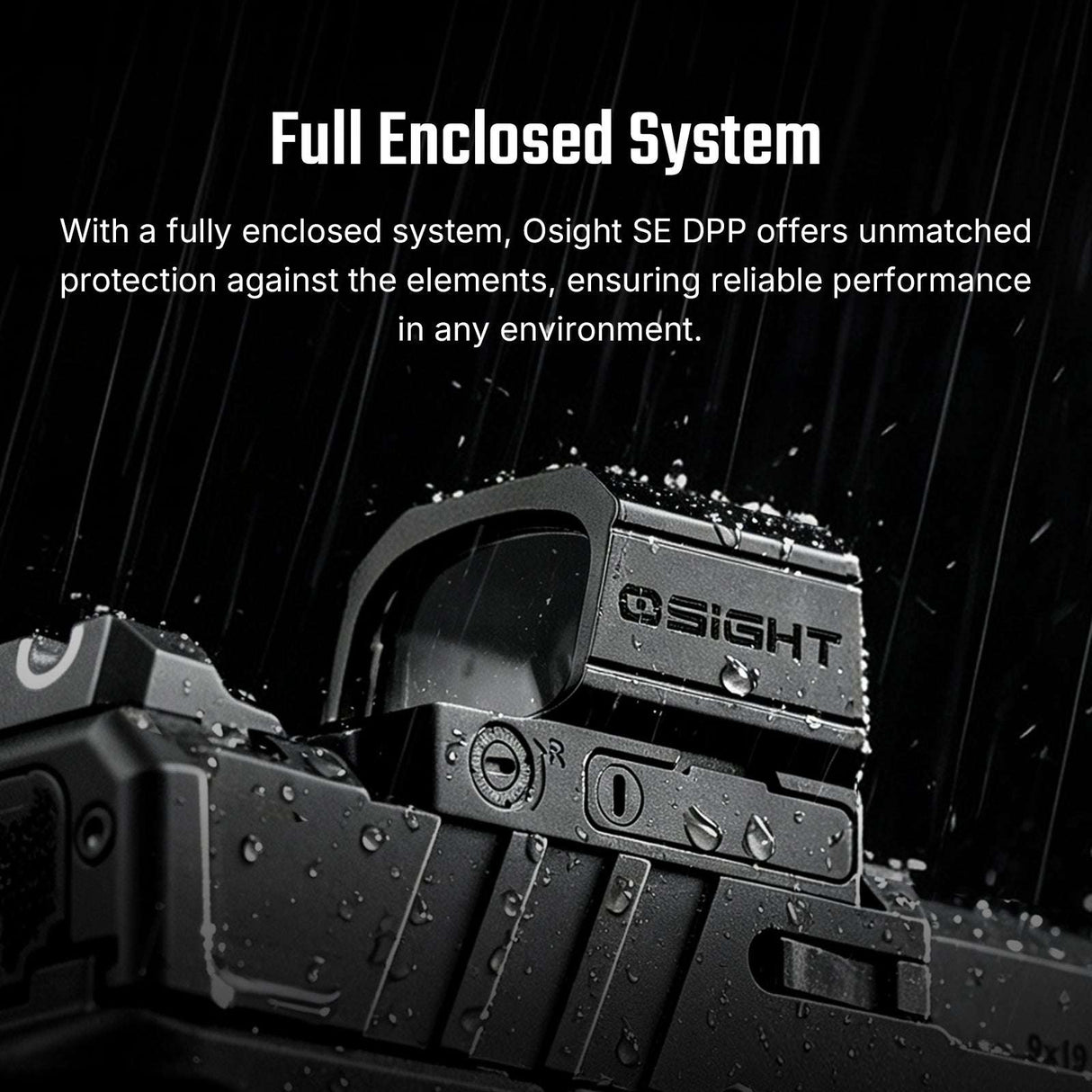 Osight SE DPP [punane]