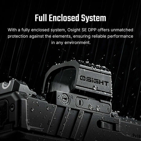 Osight SE DPP [punane]