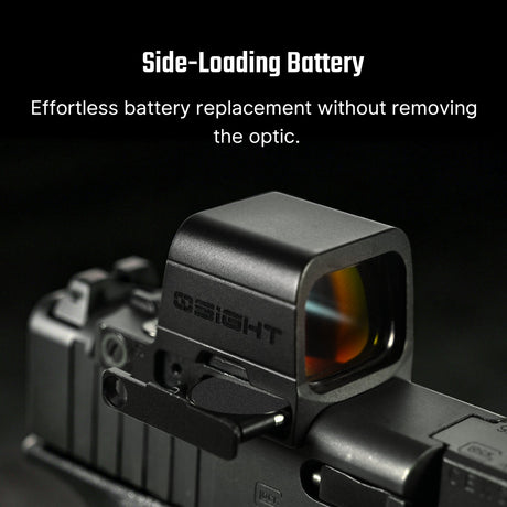 Osight SE [punane] | 6 MOA