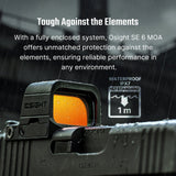 Osight SE [punane] | 6 MOA