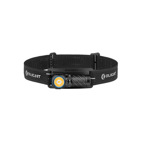 Perun 3 Mini | laetav pealamp | 1 250 lm