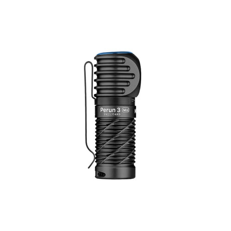 Perun 3 Mini | laetav pealamp | 1 250 lm