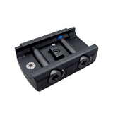 Picatinny punatäppsihiku kinnitus | Trijicon RMR footprint